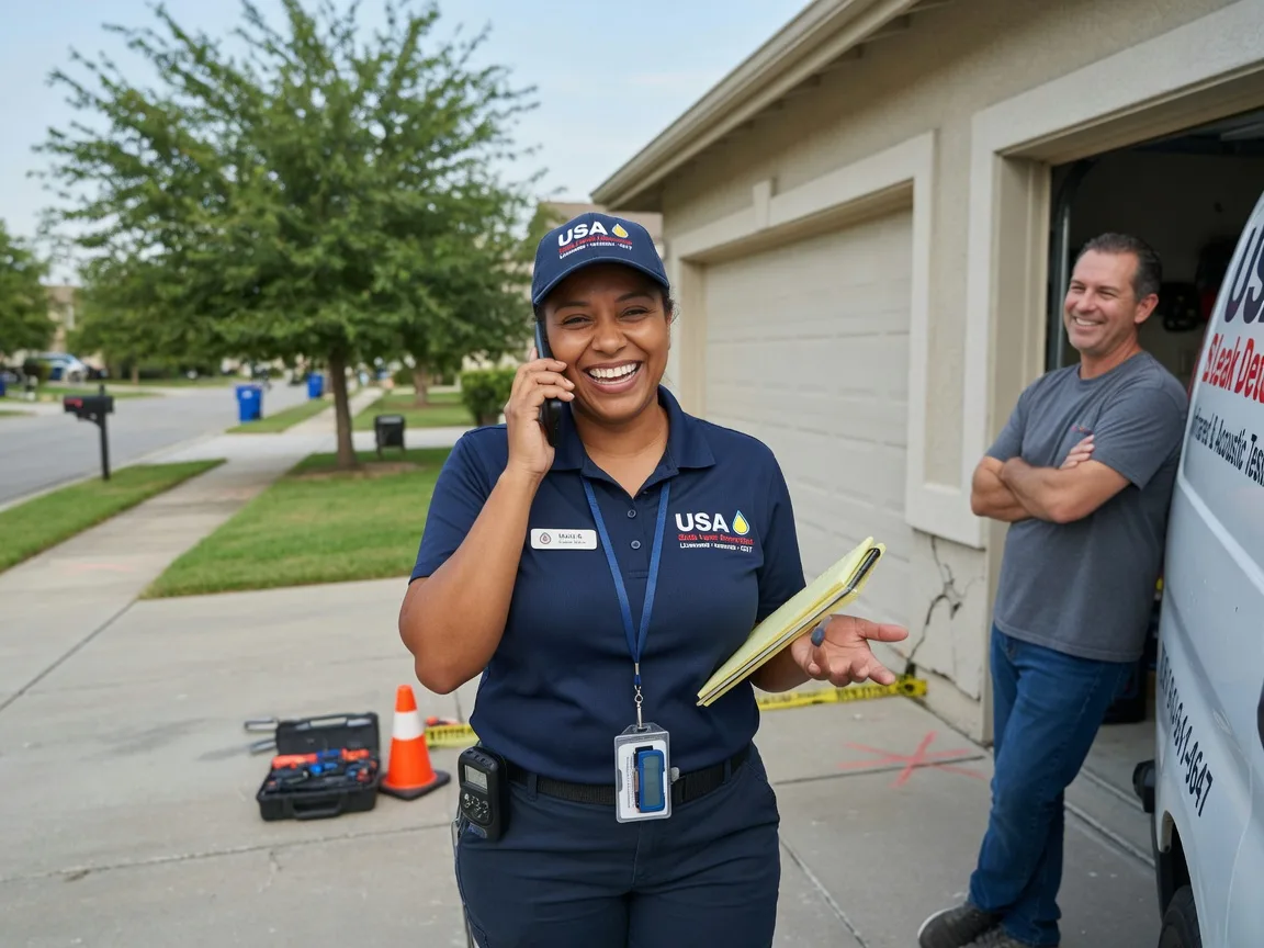 Slab Leak Repair Scotia, NE FAQs